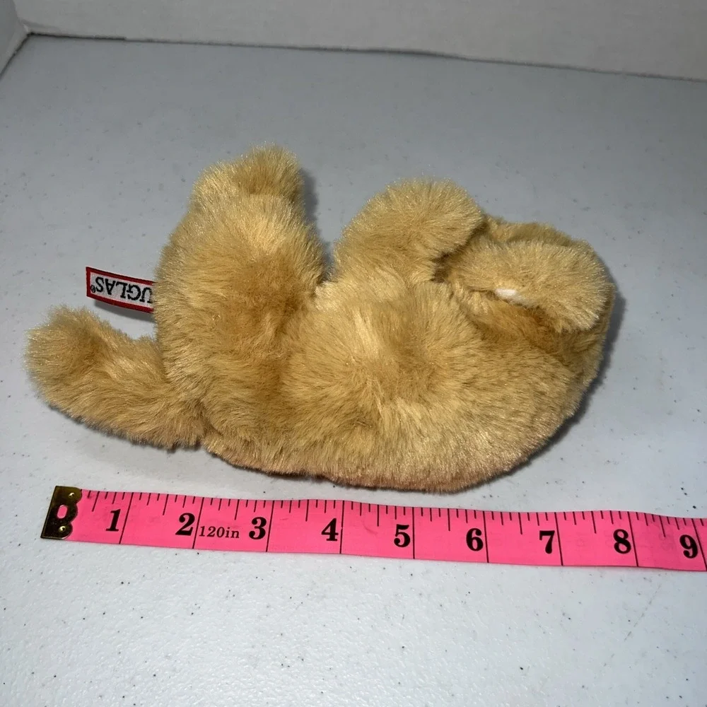 Douglas Lil Baby Tan Puppy Dog Soft Plush 8